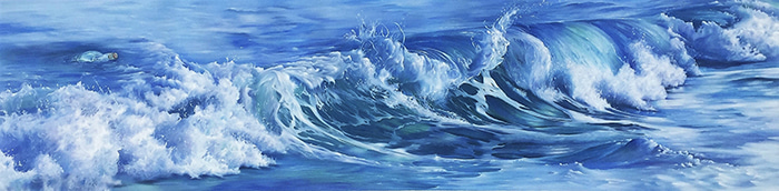 Incoming by Michelle Caitens | Lethbridge Gallery